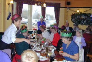 Xmas party